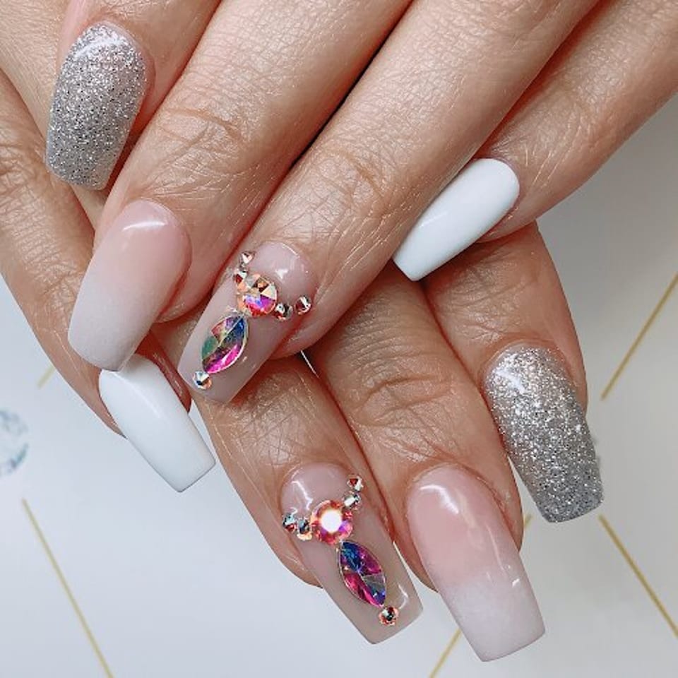 Crystal Beauty inside(Trusted Nails ) photo 1