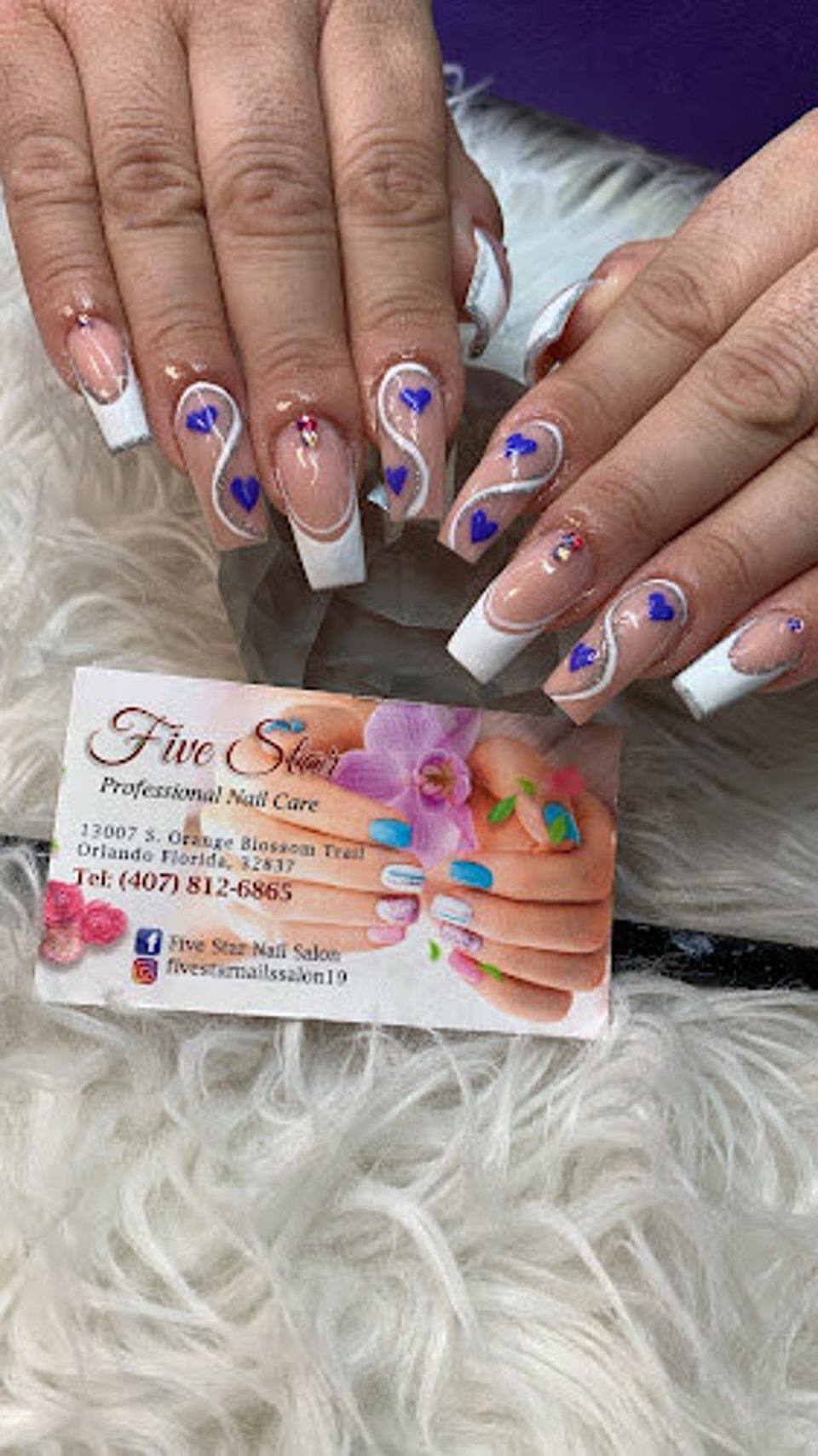Five Star Nail Salon photo 1