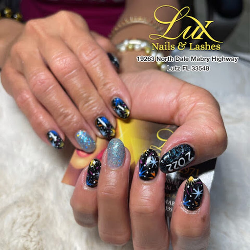 LUX NAILS & LASHES photo 1
