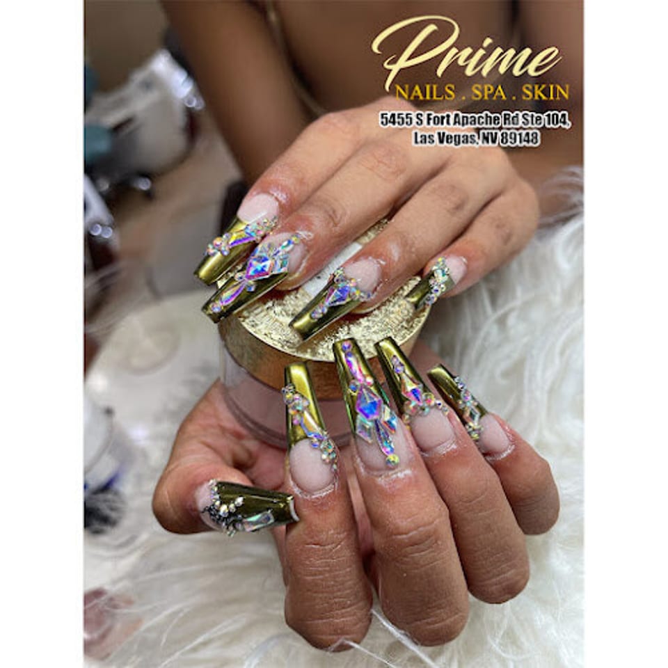 Prime nail Spa & skincare photo 1