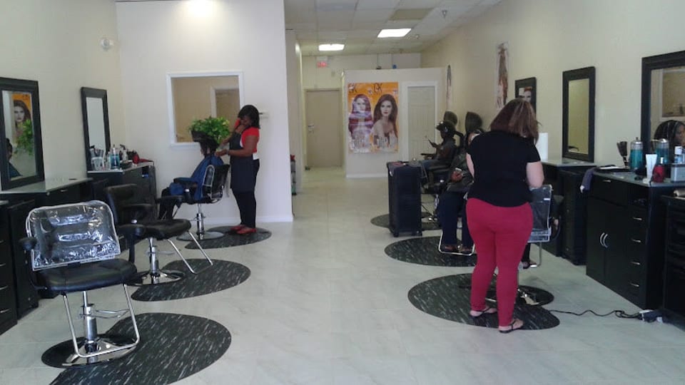Maggie’s Hair Salon photo 1