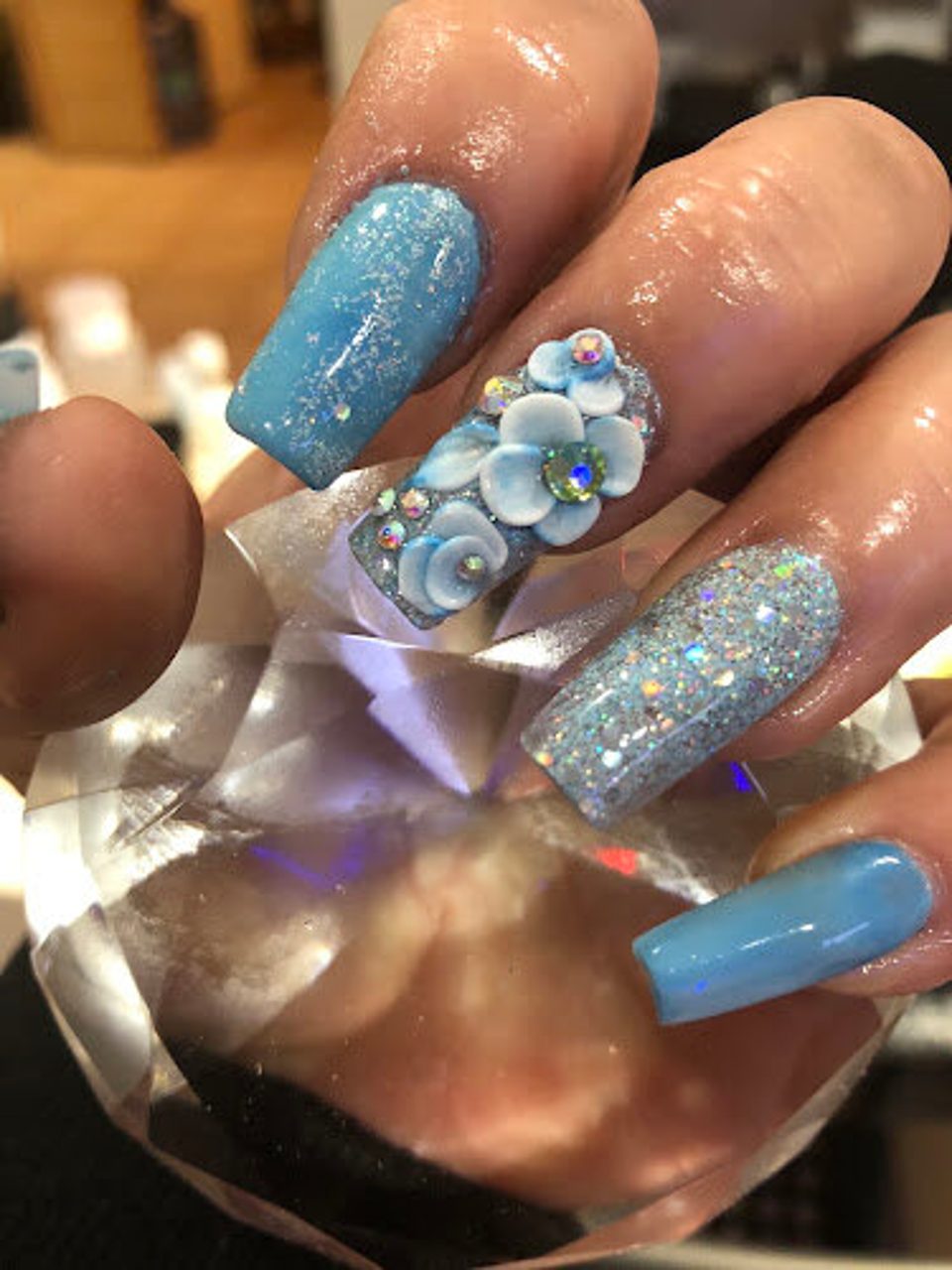 Caribbean Hair and Nails photo 1