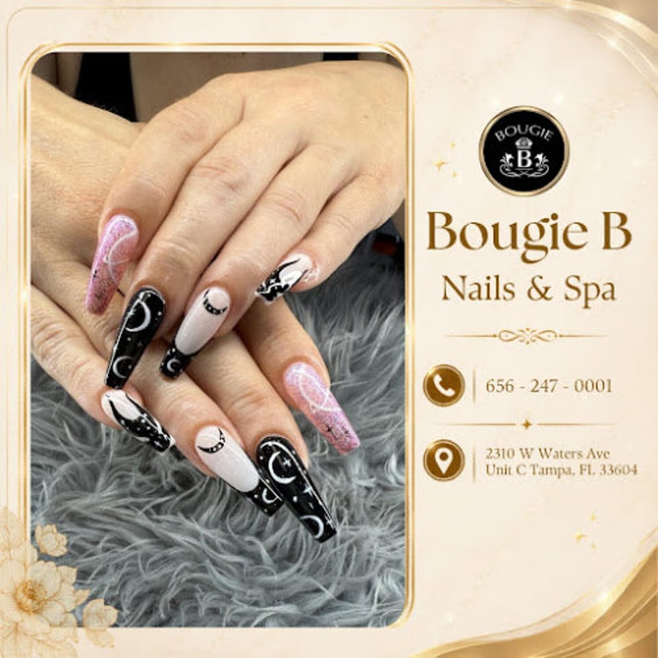 Bougie B Nails & Spa photo 1