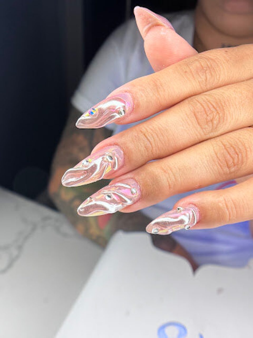 Alicia Llinas Nail Art photo 1