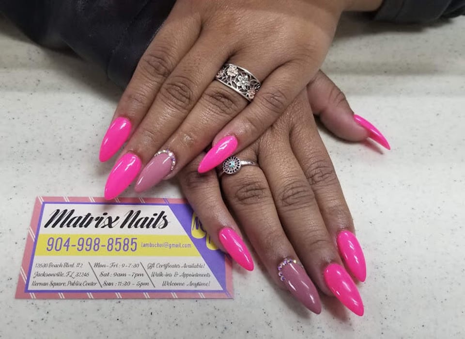 Matrix Nails photo 1