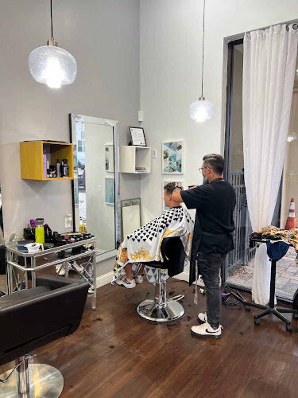 Stylus Hair Salon SPA photo 1