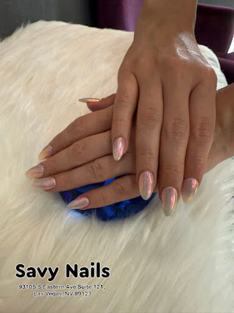 Savy Nails photo 1