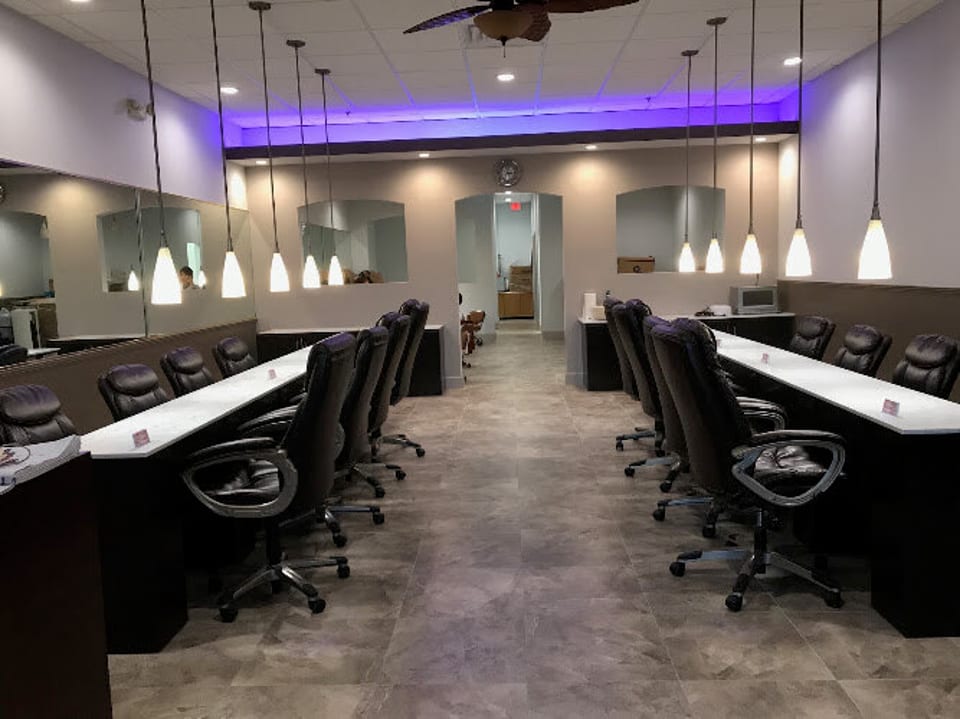 Maria Nails And Spa Orlando photo 1
