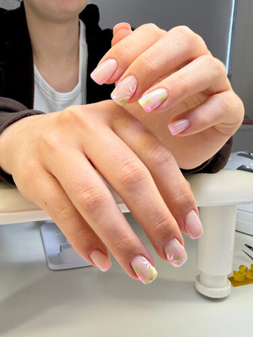 Alina Nail Studio Russian Manicure photo 1