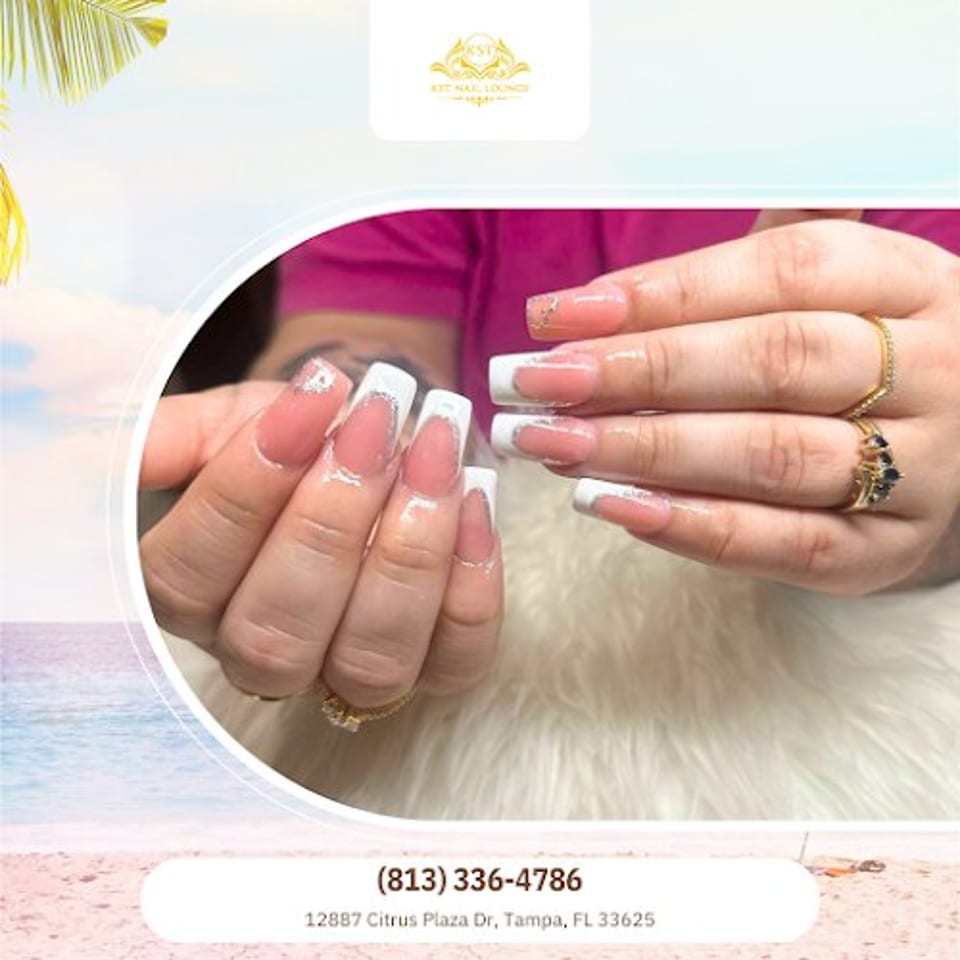 KST Nail Lounge photo 1