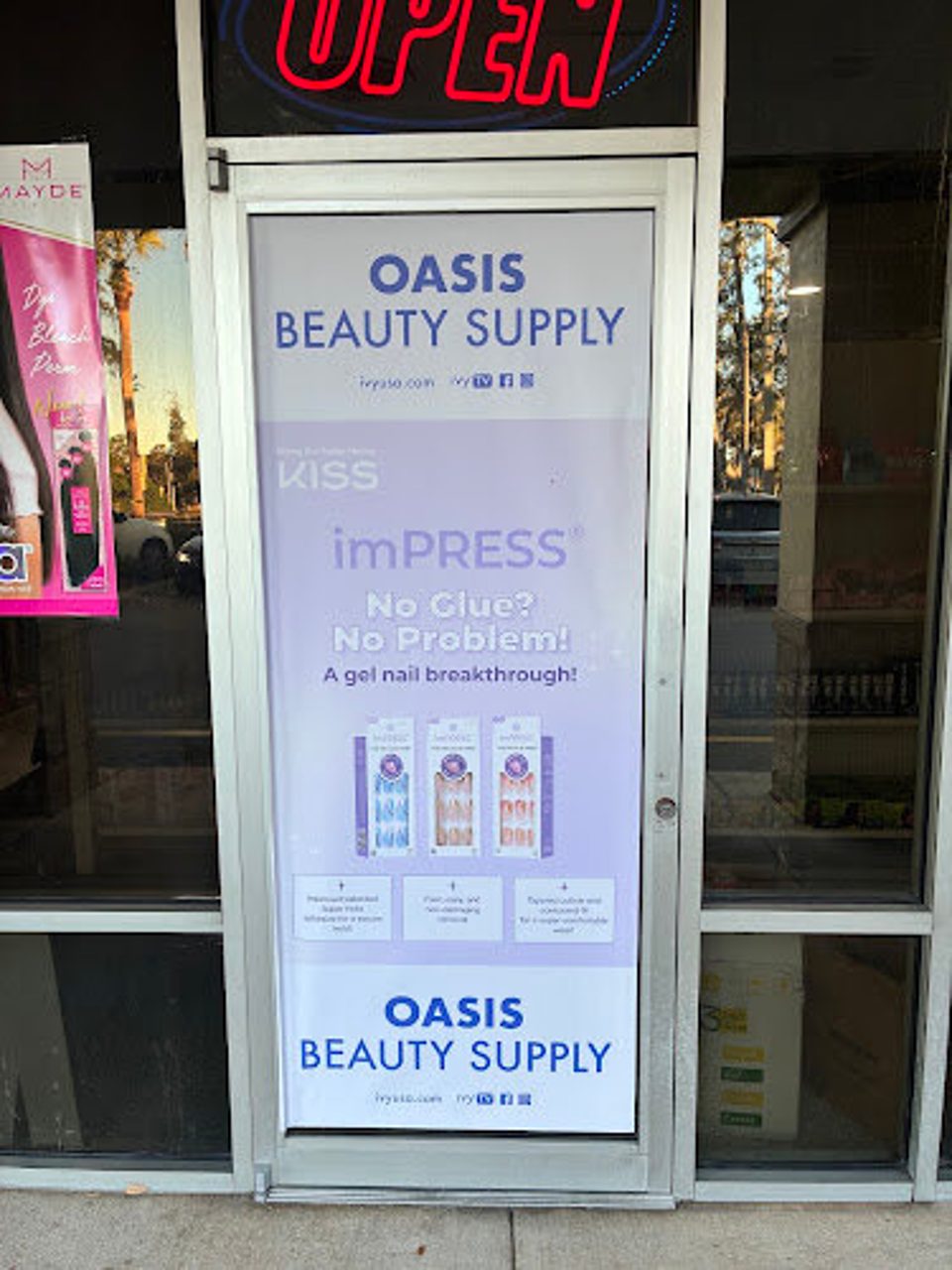 Oasis Beauty Supply photo 1