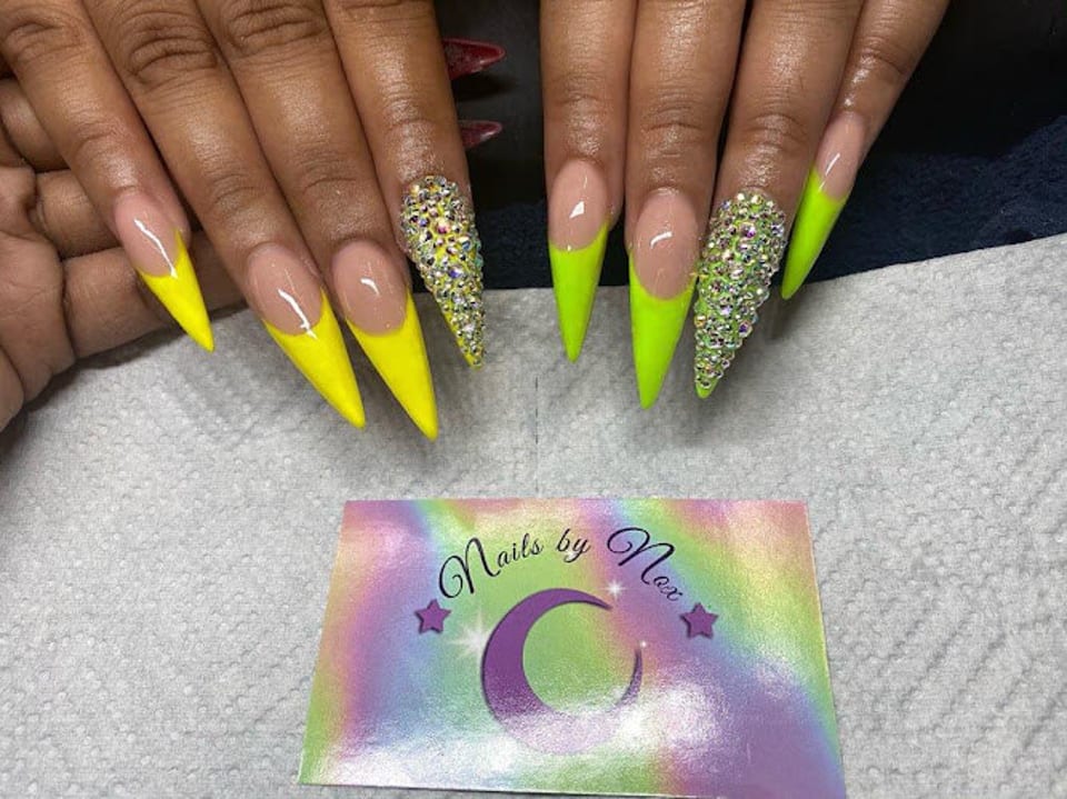 2 Cute Hair And Nail Salon, LLC photo 1