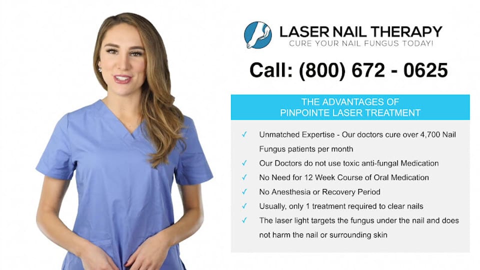 Laser Nail Therapy photo 1