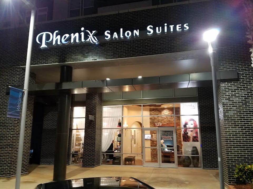 Phenix Salon Suites SoDo Orlando photo 1