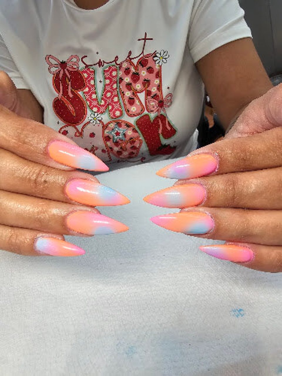 Polished nails and spa photo 1