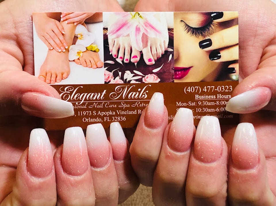 Elegant Nails photo 1