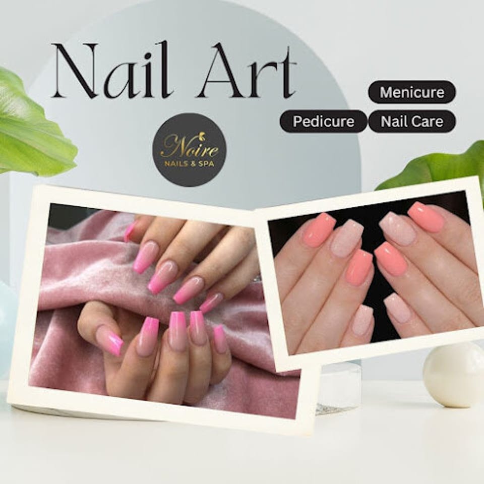 Noire nails & spa Tampa photo 1