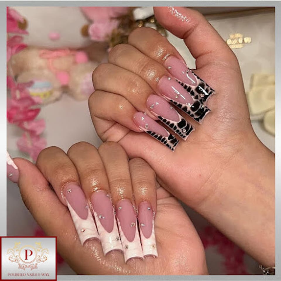 Polished Nails & Wax Las Vegas photo 1