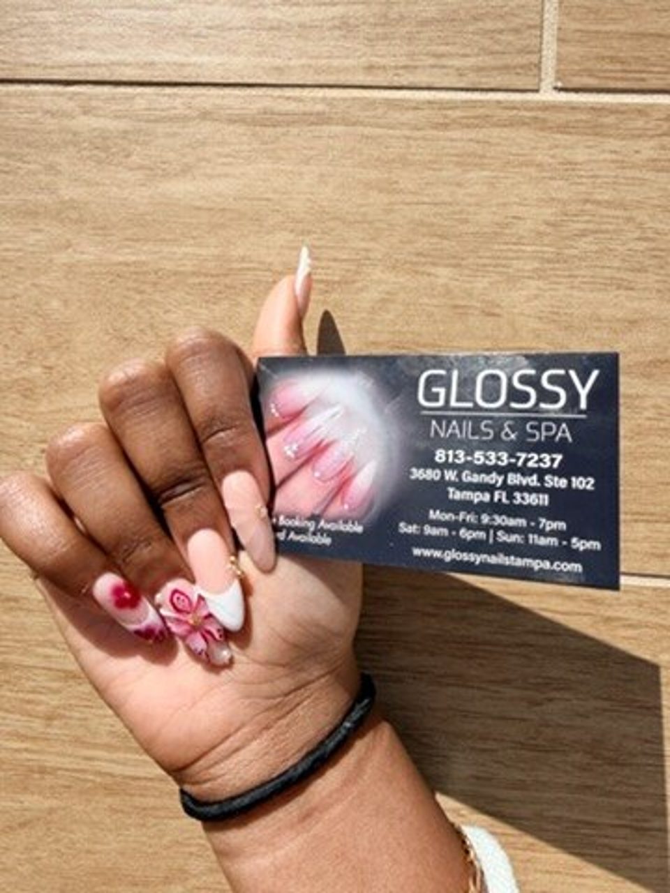 Glossy Nails Spa photo 1