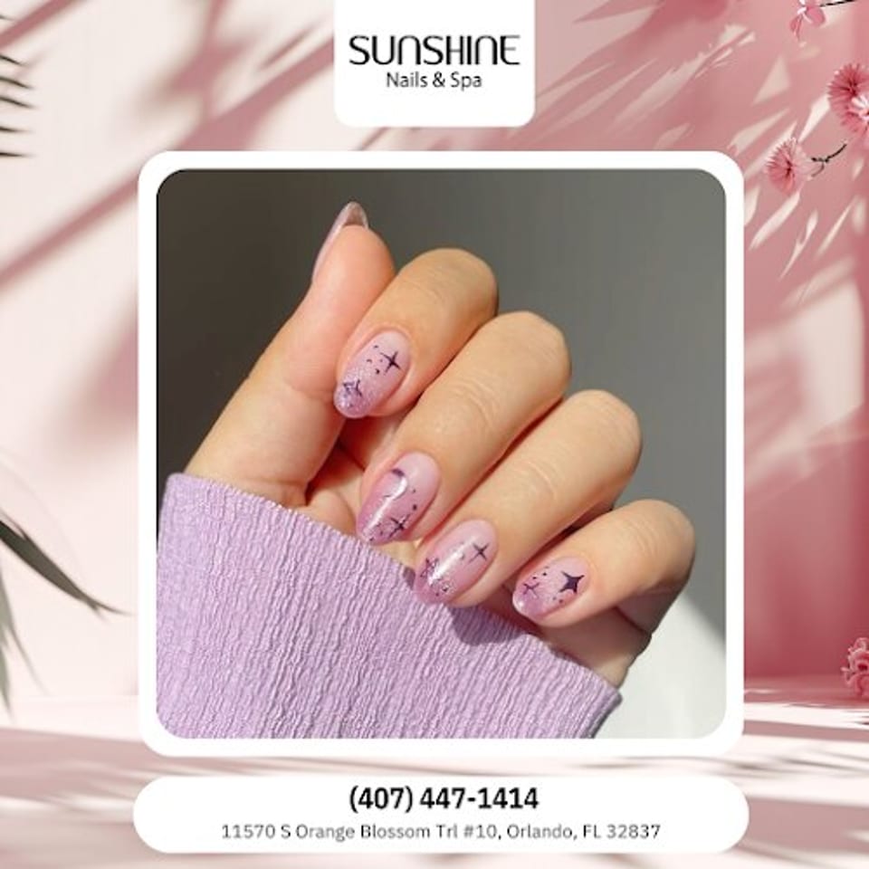 Sunshine Nails and Spa photo 1