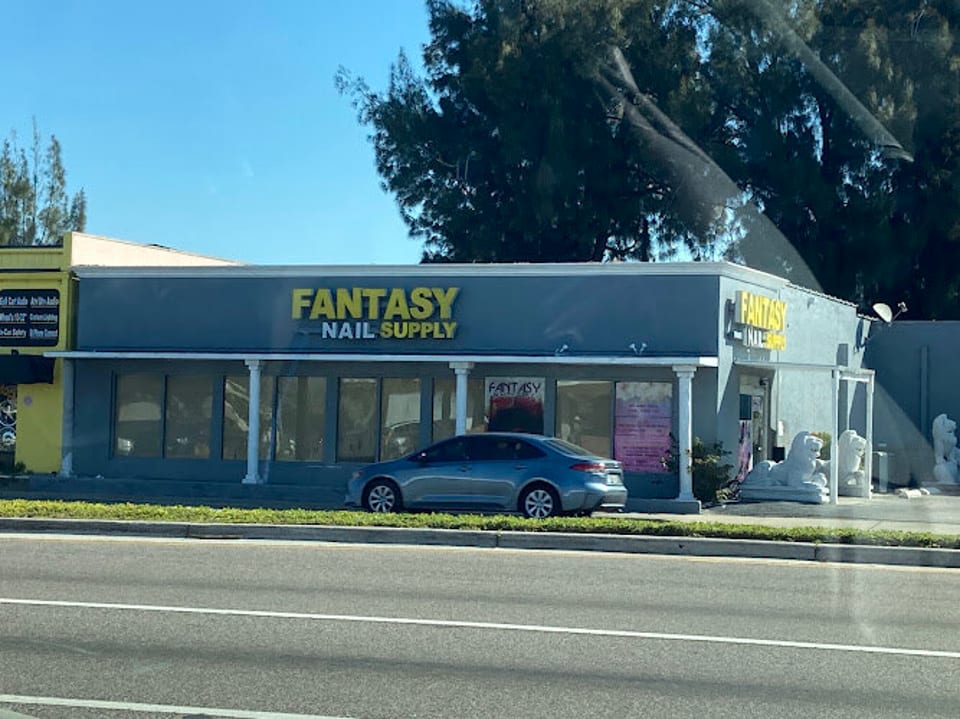 Fantasy Nail Supply photo 1