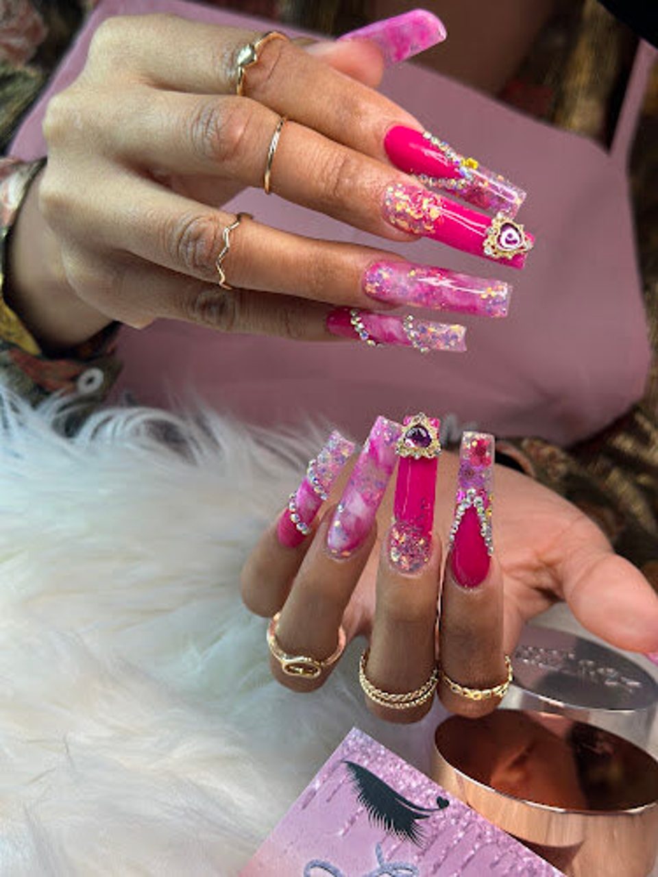 Latin Nail & Spa photo 1