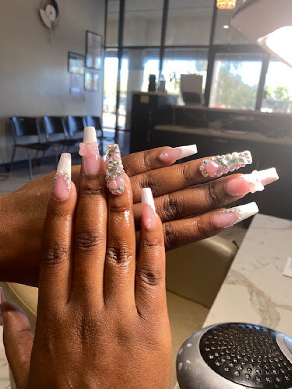 Diamond Nails & Spa photo 1