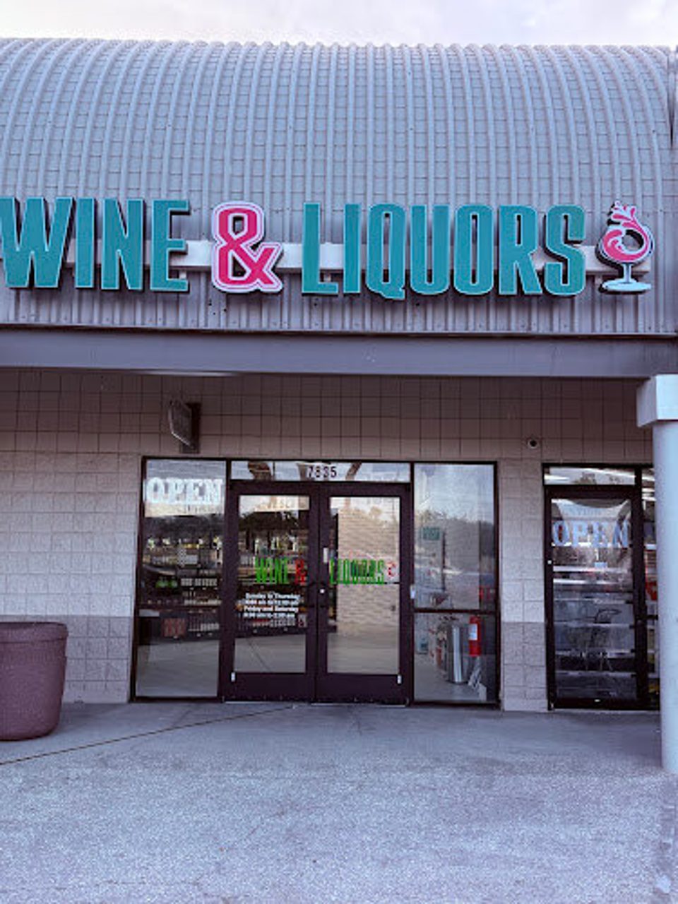 WINE & LIQUORS 3 photo 1