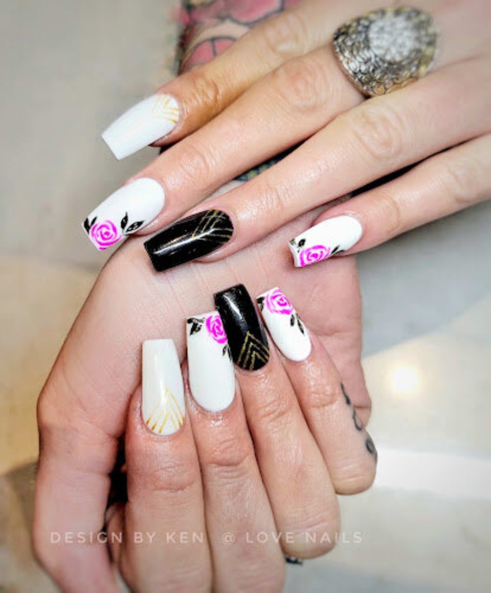 Love Nails & Spa photo 1
