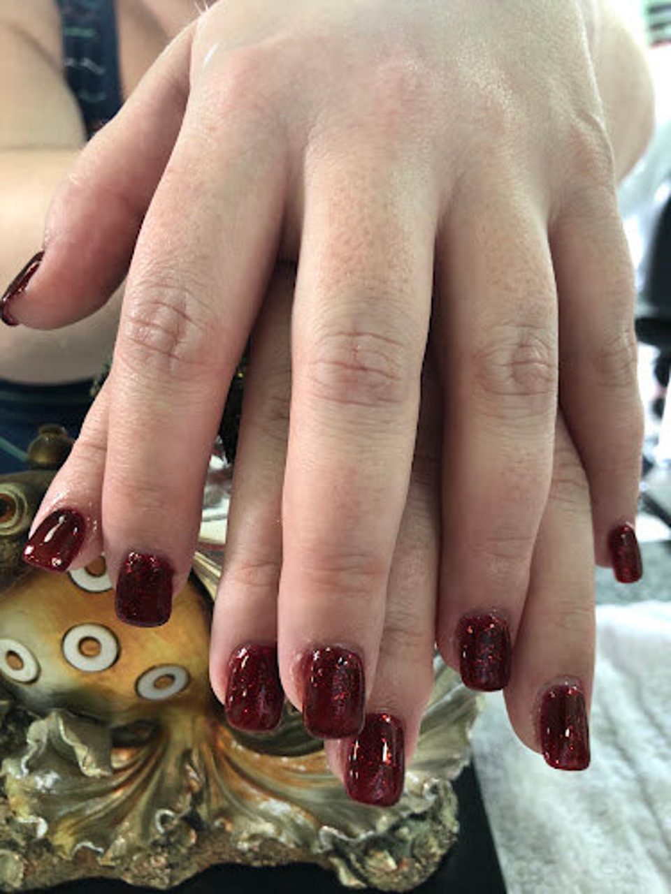 Nails and hair photo 1