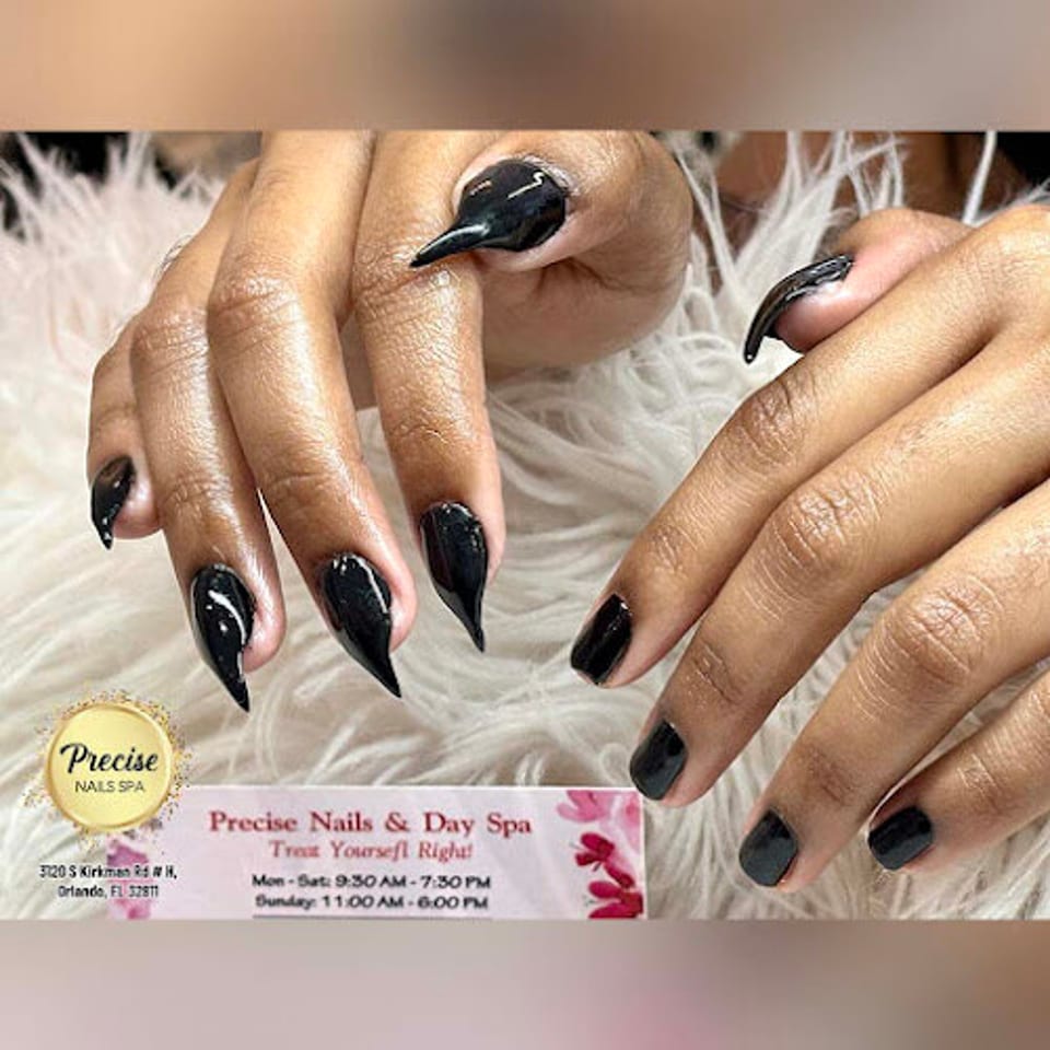 Precise Nails Spa photo 1