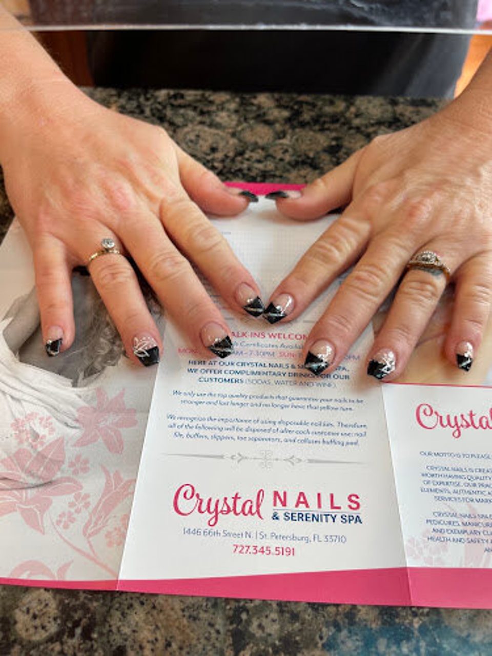 Crystal Nail Spa photo 1