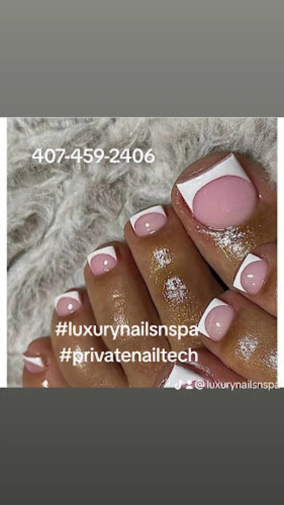 Luxury Nails & Hair Spa photo 1