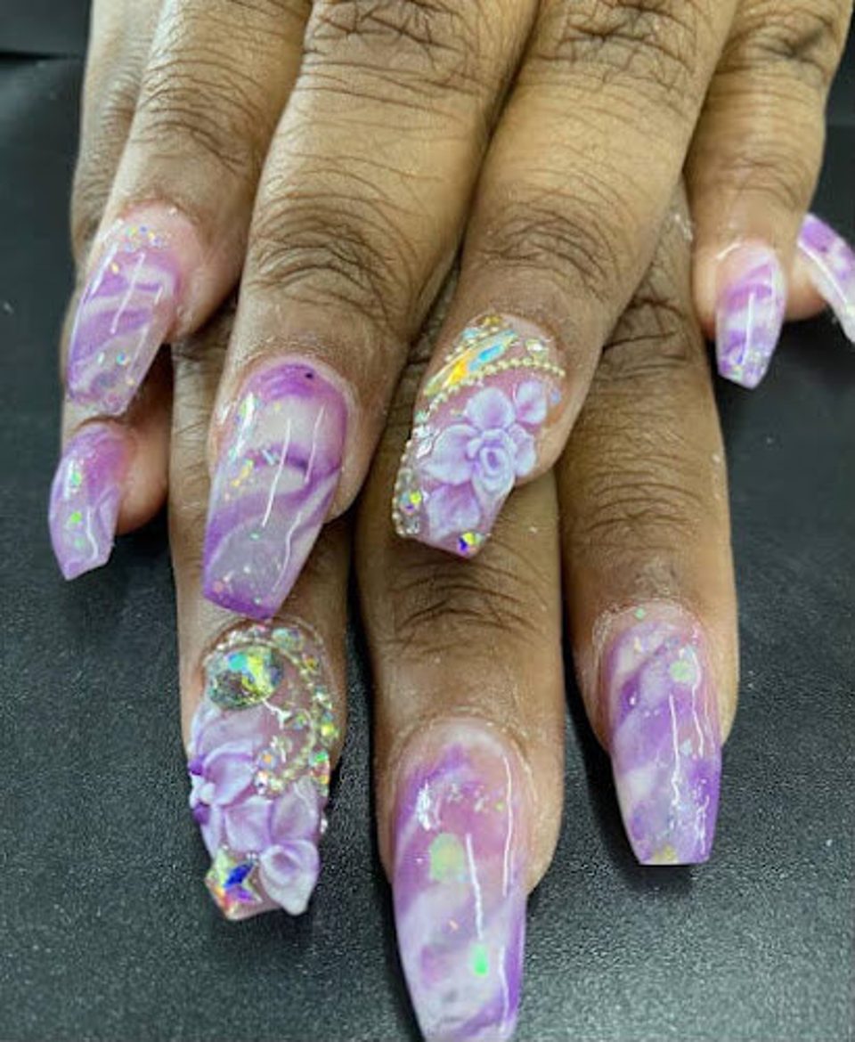 Nails 1st photo 1