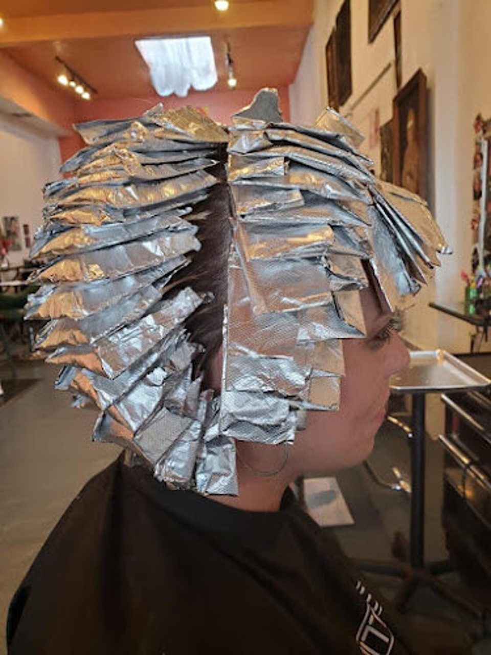 Zia at Lucky Star Salon photo 1