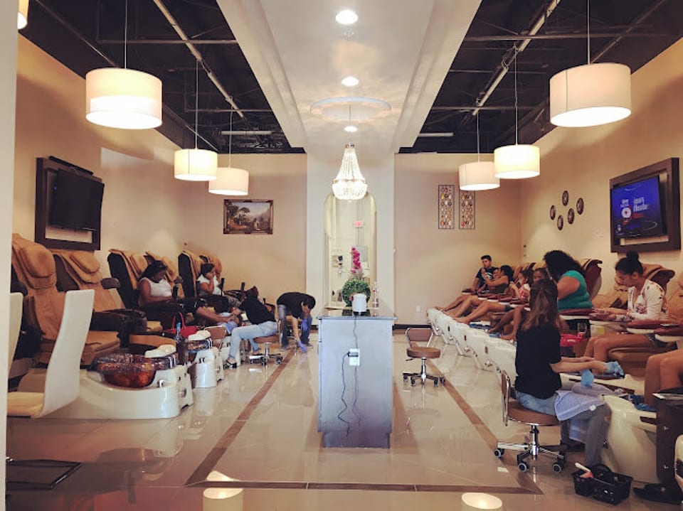 Blossom Nail Spa Of Riverview photo 1