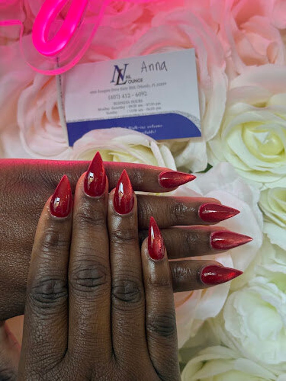 Nail Lounge at Millenia photo 1