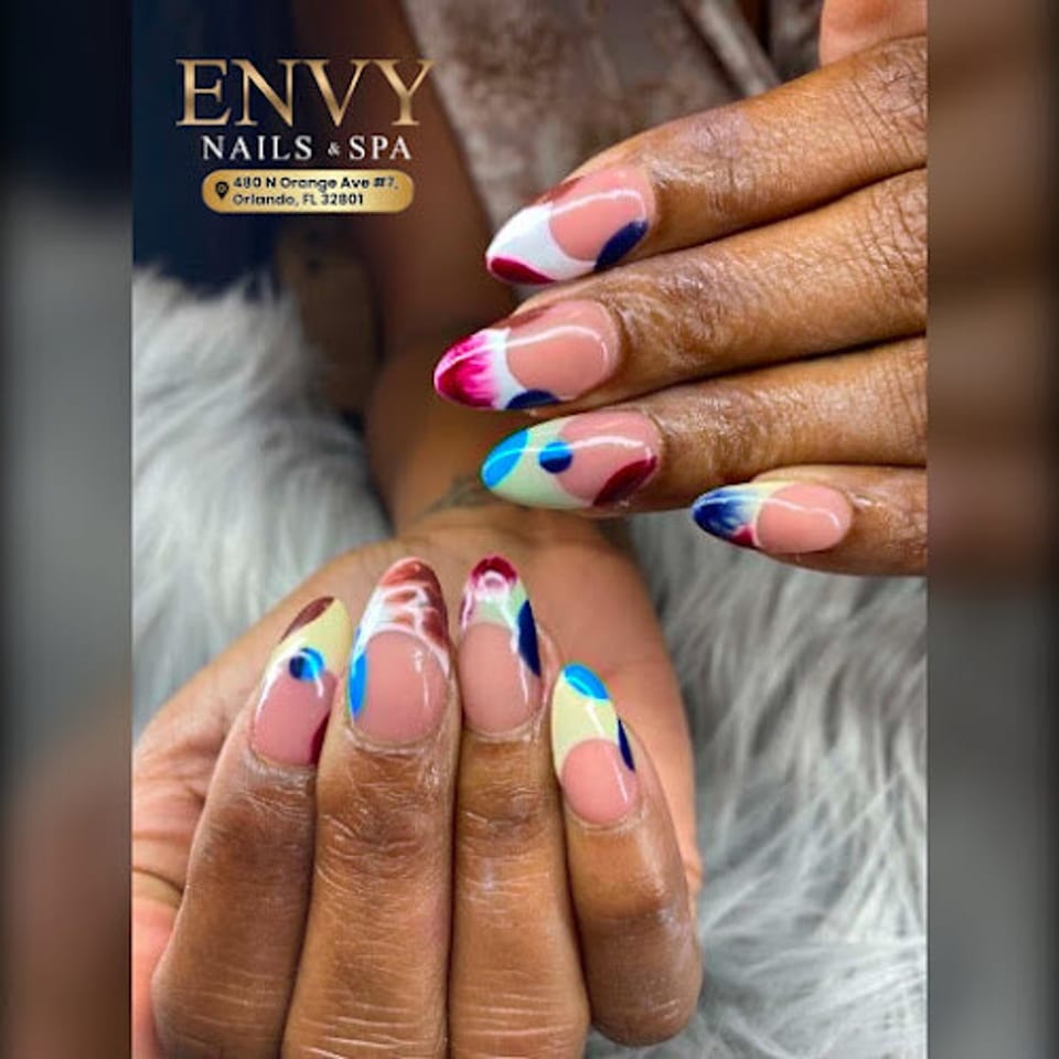 Envy Nails & Spa Downtown Orlando photo 1