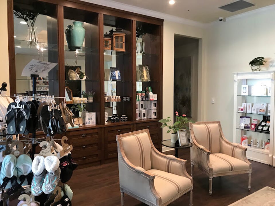 Woodhouse Spa – St. Petersburg photo 1
