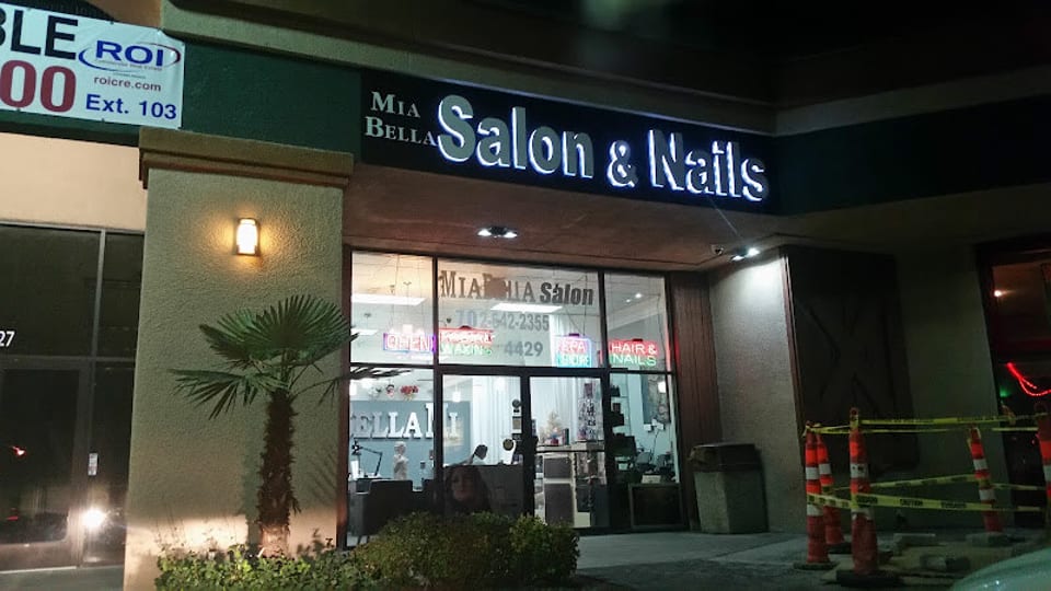 Bella Mi Salon and Nail Spa photo 1
