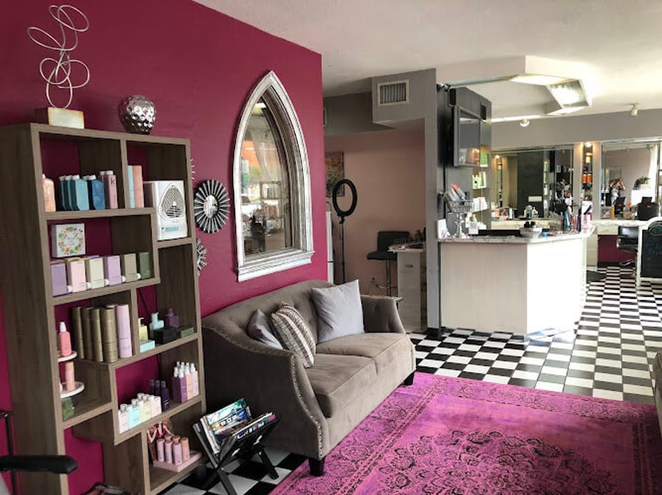 Practically Frivolous Salon and Spa photo 1