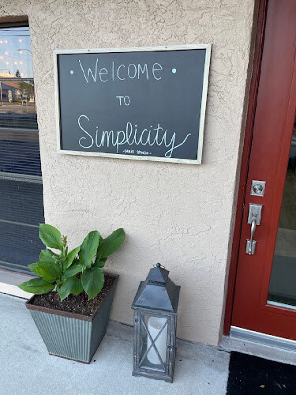 Simplicity Hair Studio photo 1