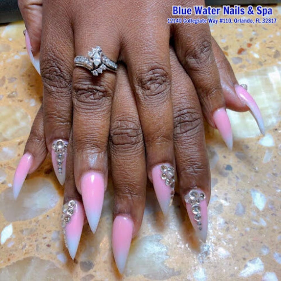 Blue Water Nails & Spa photo 1
