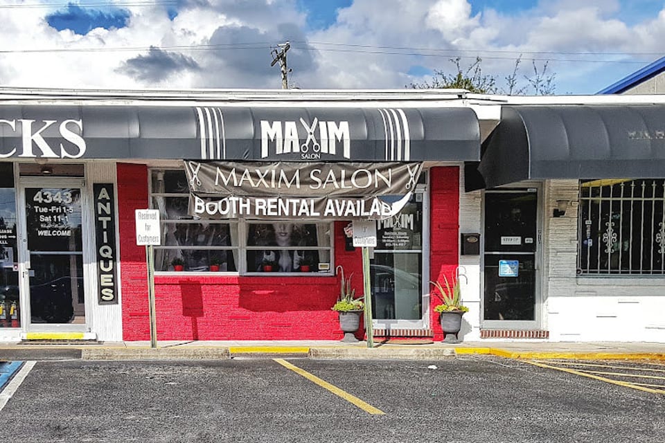 Maxim Salon Inc photo 1
