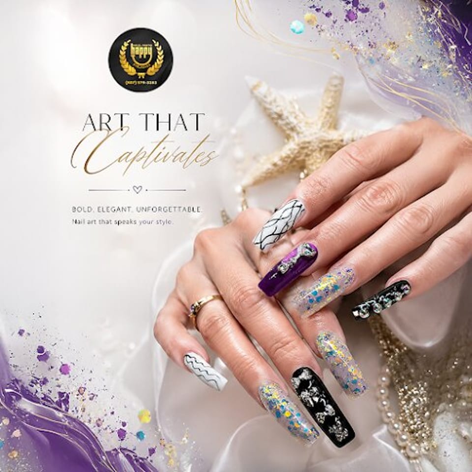 Happy Nails , Waxing & Eyelashes photo 1