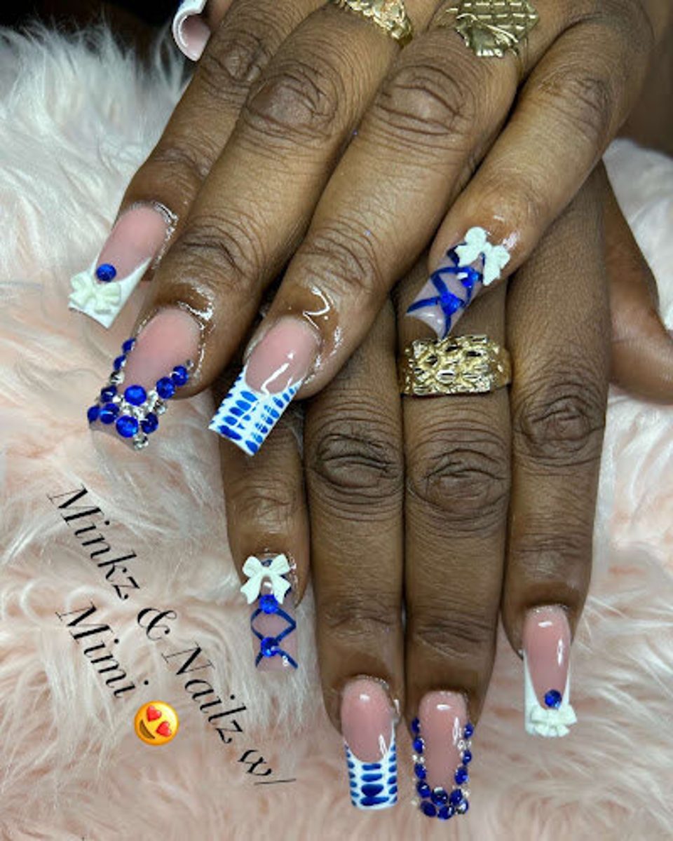 Minkz & Nailz w/ Mimi photo 1