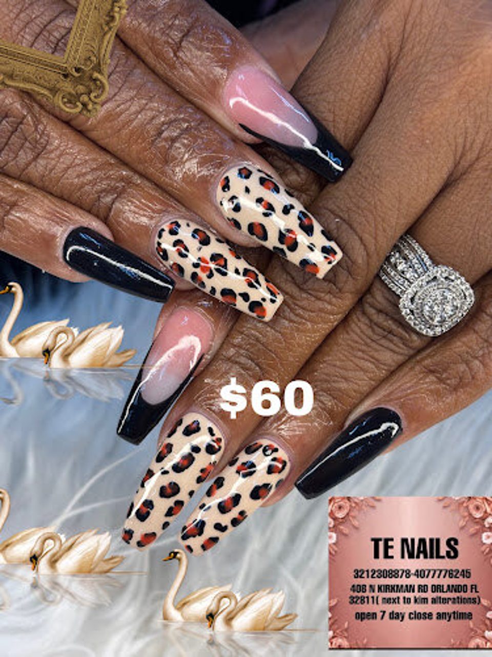 TE NAILS photo 1