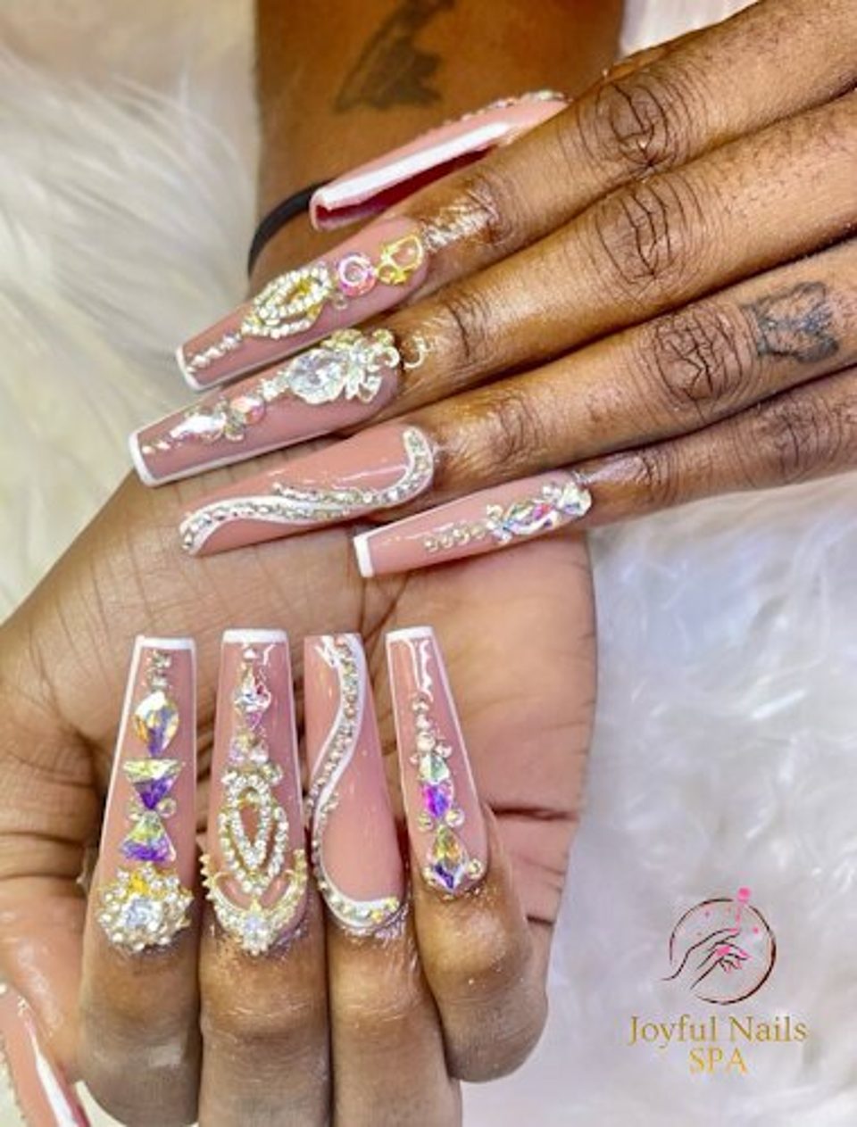 Joyful Nails & Spa (20% OFF FOR FIRST VISIT) photo 1