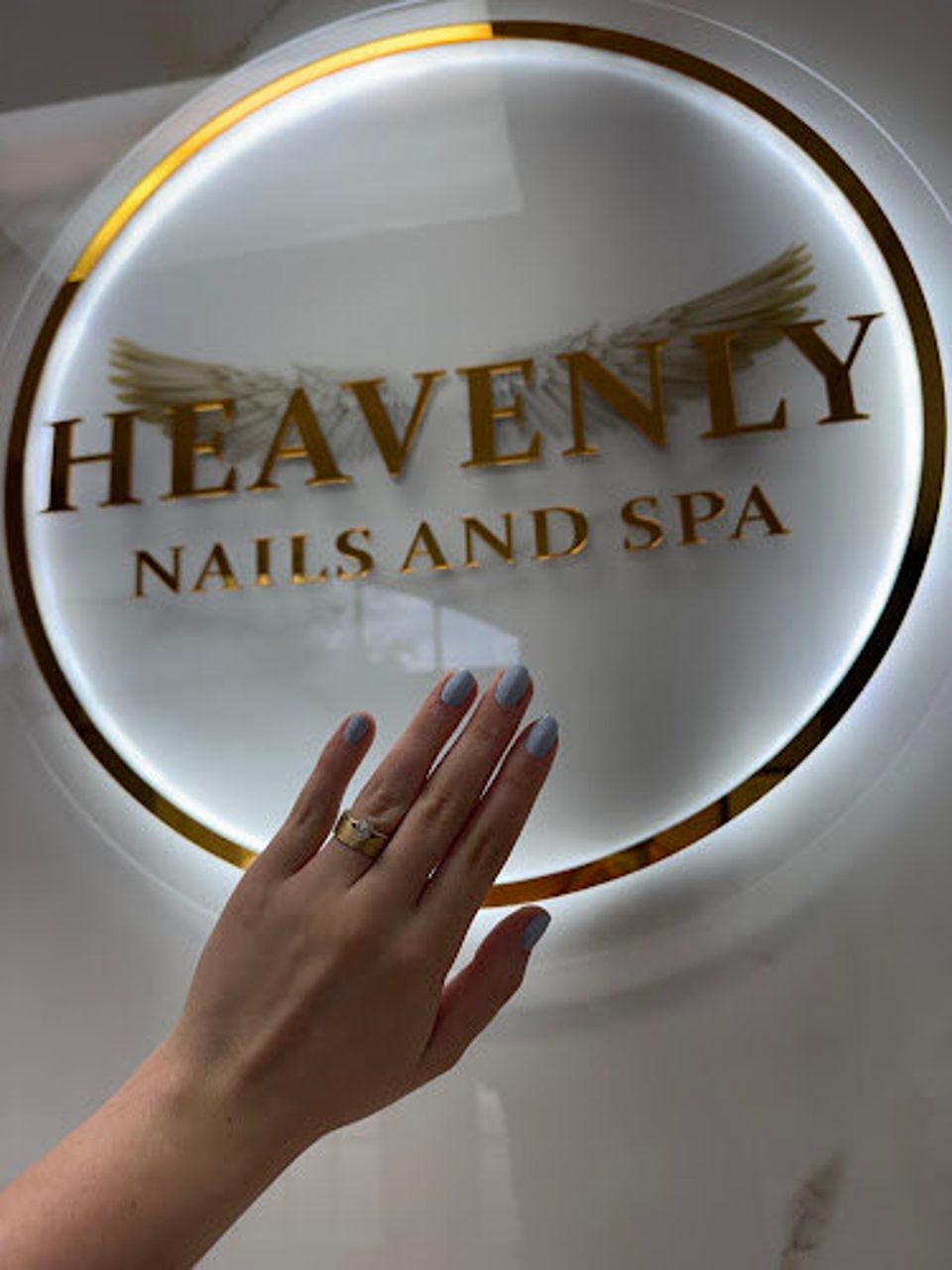 Heavenly Nails & Spa photo 1