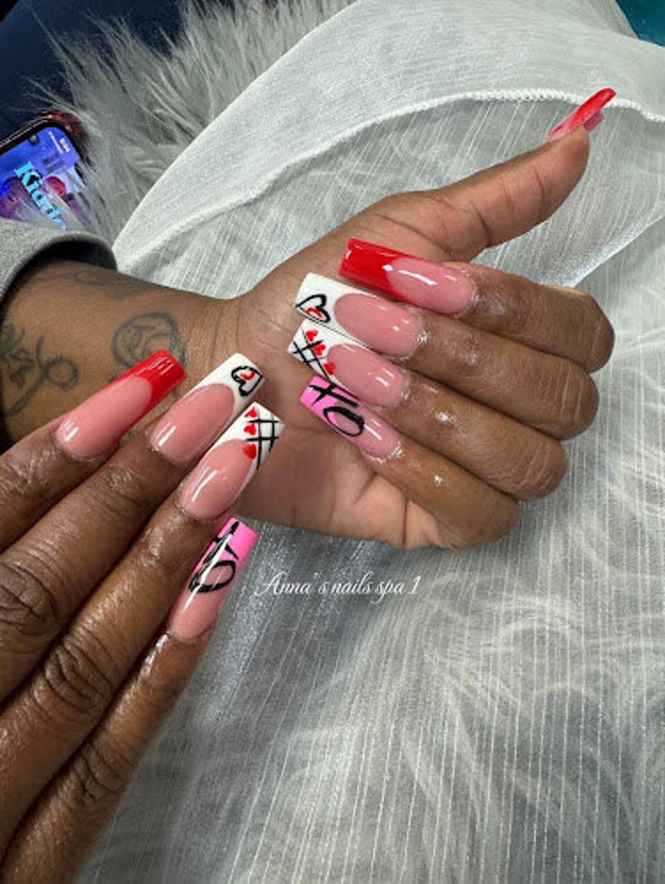 Anna’s Nail & Spa 1 INC photo 1